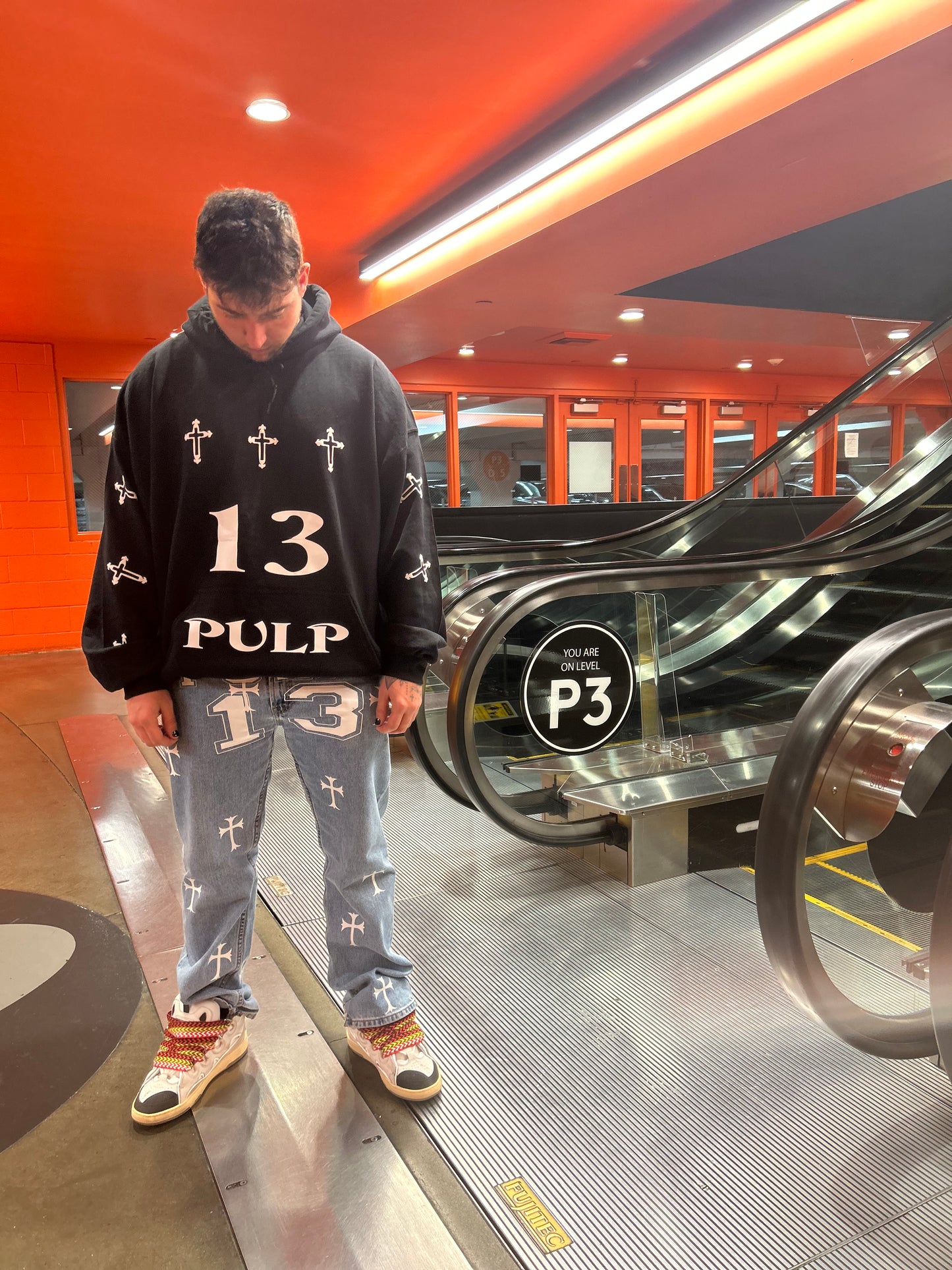 PULP13 HOODIE