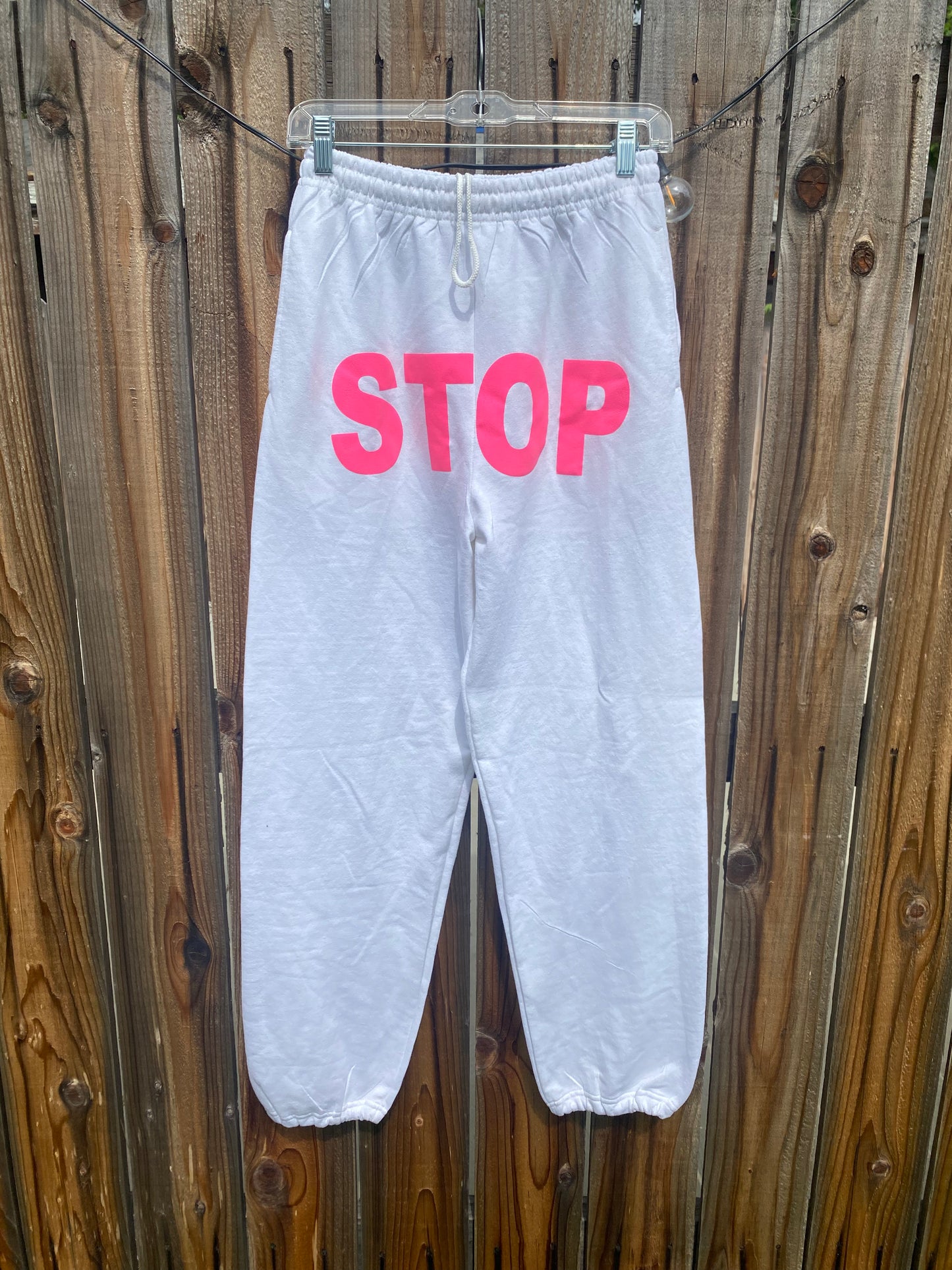 PULP13 SWEATPANTS - STOP