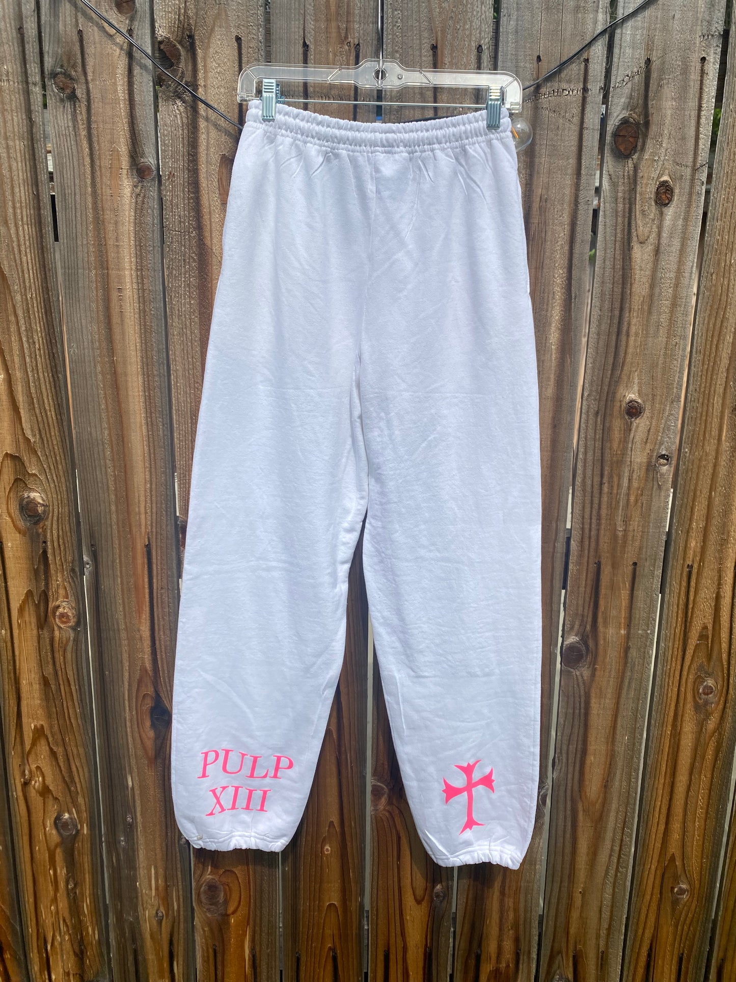 PULP13 SWEATPANTS - STOP