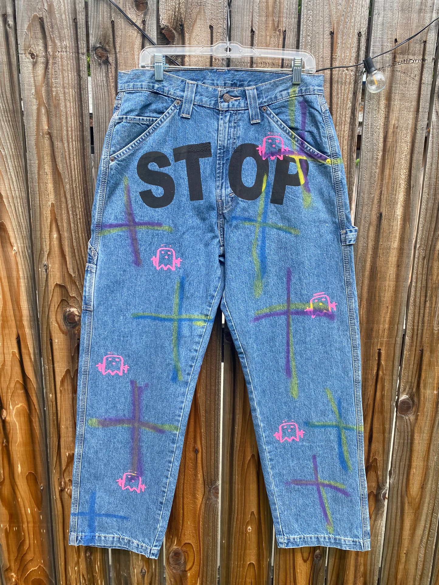 STOP *1 of 1* Jeans - Size 32 (men)