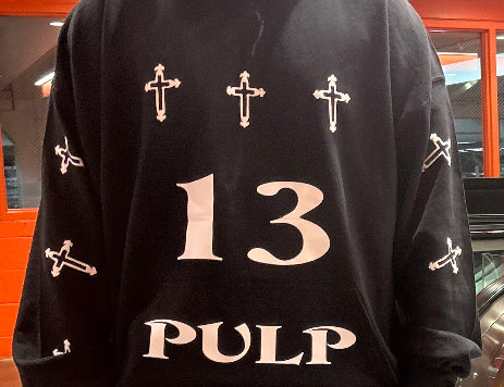 PULP13 HOODIE